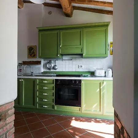 La Vignaccia The Old Barn- Wprivate Pool Villa